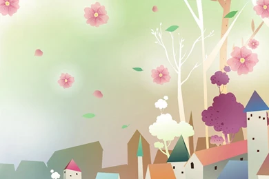 Fairy Tale Cartoon Wallpapers