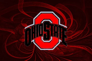 Ohio State Buckeyes Red Gray Block O Ohio State Buckeyes Wallpapers ...