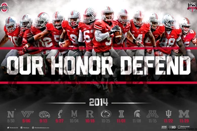 Ohio State Football Wallpapers
