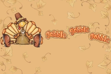 Desktop Fun: Thanksgiving Day Wallpapers Collection [Bonus Edition]