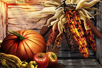 Thanksgiving Wallpapers Thanksgiving Day Decoration Wallpapers ...