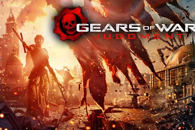 Gears Of War Judgment Wallpapers