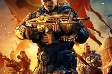Gears Of War: Judgment Key Art Unveiled!
