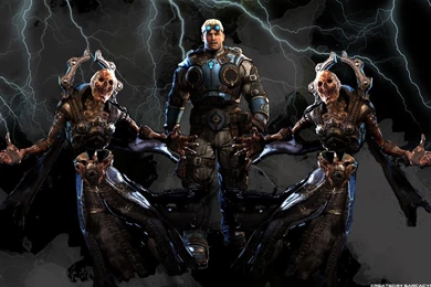 Gears Of War Judgment: Wallpapers By Sarcacynical On DeviantArt