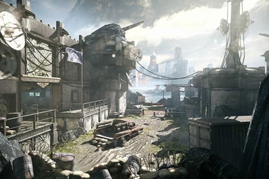20 Gears Of War: Judgment HD Wallpapers