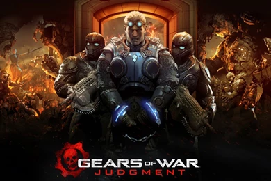 Gears Of War Judgment By Vgwallpapers On DeviantArt