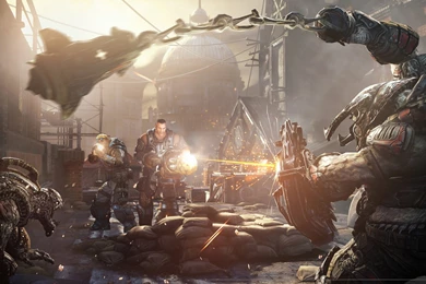 Gears Of War: Judgment Preview For Xbox 360   Cheat Code Central