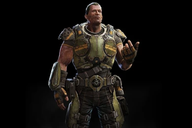 Gears Of War Judgment Garron Paduk Wallpapers » WallDevil   Best ...