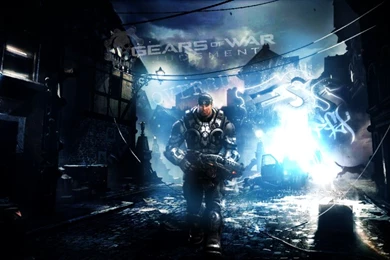 Gears Of War Judgment SpeedArt Design With New Mar By ...