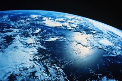 Earth From Space Wallpapers Wallpaper.