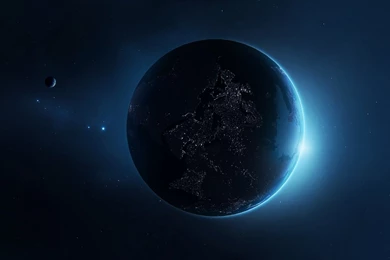 The Earth From Space Wallpapers High Resolution