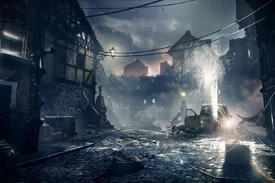 Gears Of War: Judgment Wallpapers