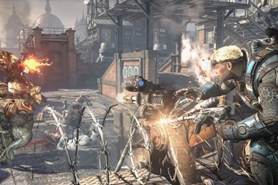 Gears Of War Judgment Wallpapers HD