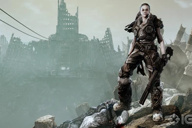 Bernie 2   Gears Of War Judgement Wallpapers