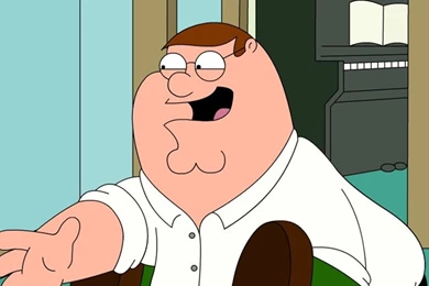 Peter Griffin iPhone 4 Wallpapers (640x960)