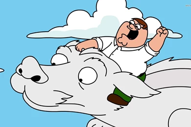 Peter Griffin Painting Wallpapers 1920x1200   ImgMob