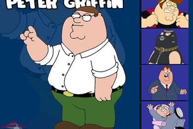 Peter family guy   Family Guy Wallpapers