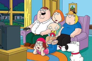 Download Wallpapers 1920x1080 Family Guy, Peter Griffin, Lois ...