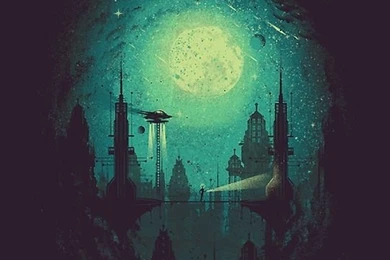 Whimsical Backgrounds : IWallpapers