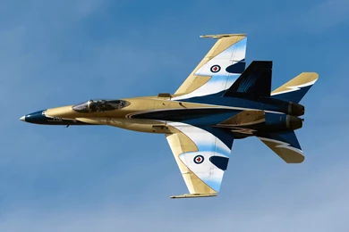 Canadian Fighter Plane Wallpapers