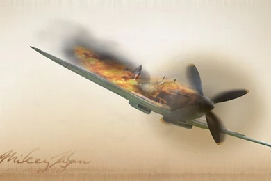 Ww2 Fighter Planes Wallpapers (04)