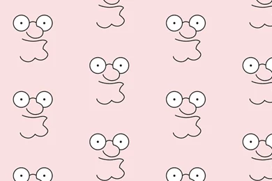 Peter Griffin Family Guy Face iPhone Wallpapers   Cartoon Wallpapers