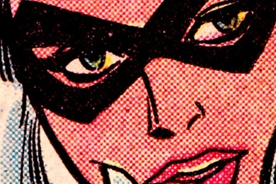 Cool Retro Black Cat Wallpapers : ComicWalls