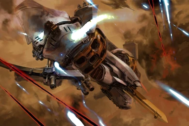 IKARUGA Shooter Arcade Anime Sci fi Mecha Senran Kagura Wallpapers ...