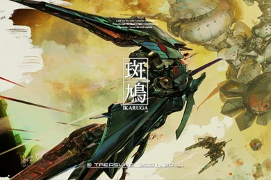 Ikaruga (PC)