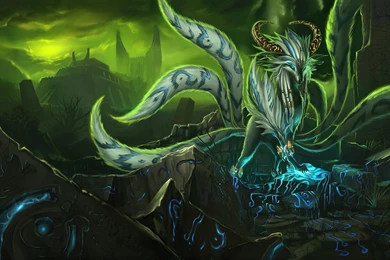 Kitsune   Fantasy Wallpapers (38740935)   Fanpop