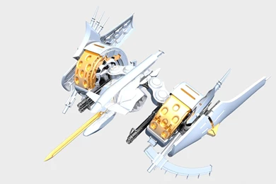 Ikaruga Wallpapers 003 By Babywolf2918 On DeviantArt