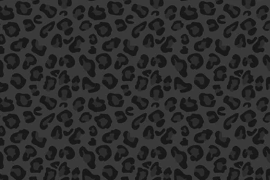 Grey Leopard Print Wallpapers