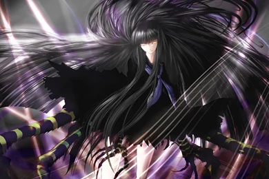 Download Wallpapers 1920x1200 Nurarihyon No Mago, Hagoromo Kitsune ...