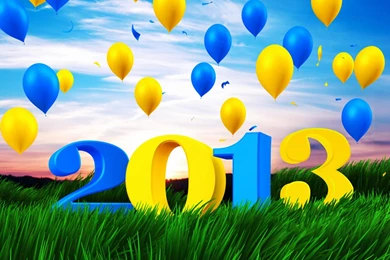 Images For New Year   Widescreen HD Wallpapers
