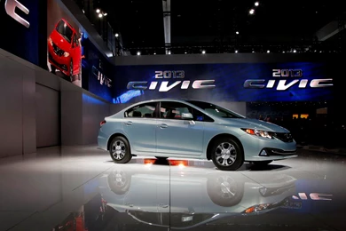 Honda Civic 2013 Wallpapers Free Download