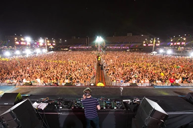 Tomorrowland 2013 Wallpapers HD Photos