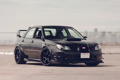 6 Subaru WRX HD Wallpapers