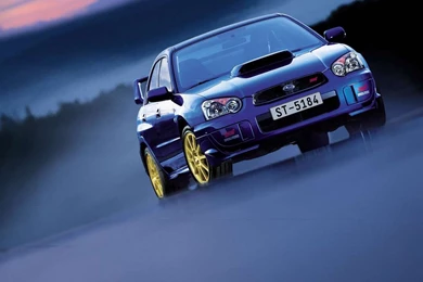 Subaru Impreza Wrx Sti Wallpapers 1080