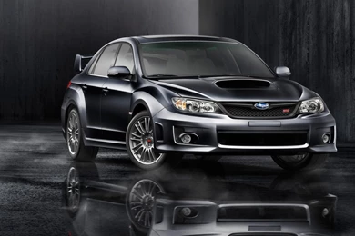 Subaru Impreza Hatchback Wrx   Wallpaper.