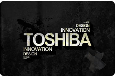 Toshiba Laptop Skin:Innovation By DEFYxxNORMALITY On DeviantArt