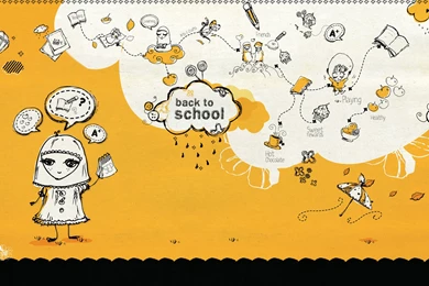 Back To School Exclusive HD Wallpapers