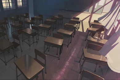 Download Alone School Wallpapers 1920x1080