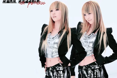 SNSD Jessica RDR Wallpaper. By NiiaChaan On DeviantArt