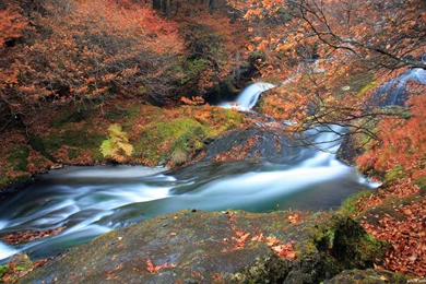 Wallpapers Waterfalls Waterfall Nature Wallpapers