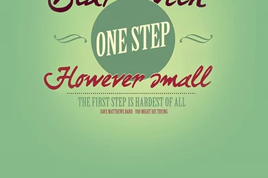 Change The World Inspirational Quote iPhone 6 Wallpapers / IPod ...