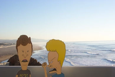 15 Beavis And Butt head HD Wallpapers