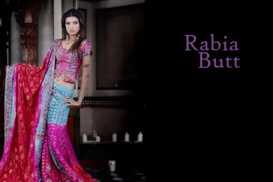 Wallpapers > Female Models > Rabia Butt > Rabia Butt High Quality ...