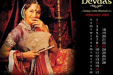 Official Site Of The Hindi Film Devdas