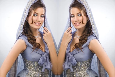 Wallpapers > Female Models > Rabia Butt > Rabia Butt High Quality ...