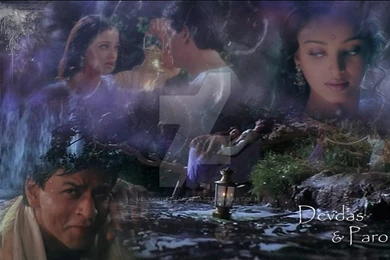 Devdas And Paro By VelkokneznaMaria On DeviantArt